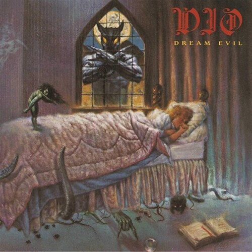 [수입] DIO - Dream Evil