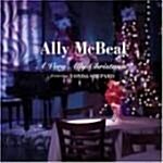 [중고] Ally McBeal : The Very Ally Christmas...