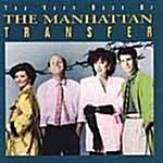 [중고] The Very Best Of The Manhattan Transfer