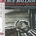 [수입] True Ballads(SACD-한정판 LP Version)