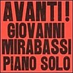 [중고] Giovanni Mirabassi - Avanti! [일본반]