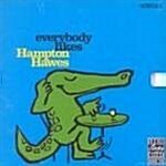 [수입] Everybody Likes Hampton Hawes : Vol.3, The Trio