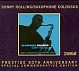 [수입] Saxophone Colossus [Special Commemorative Edition :20 Bit Super Coding]