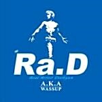 [중고] My name is Ra.D