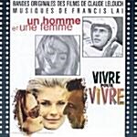 [수입] B.O.F. Vivre pour Vivre & Un Homme et une Femme(남과여,삶을 위한 삶)