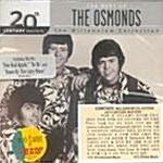 [수입] The Best Of Osmonds 20Th Century Masters The Millennium Collection