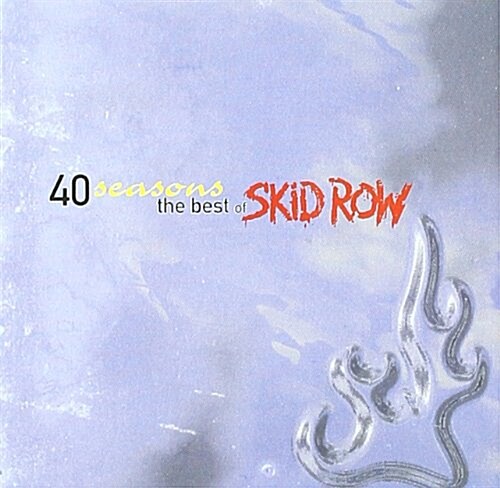 [중고] 40 Seasons The Best Of Skid Row