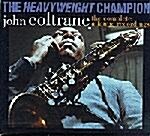 [중고] [수입] The Heavy Weight Champion:The Complete Atlantic (Box)