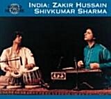 [수입] #1 Classical Indian Music(인도 전통 음악-산투르,타블라)
