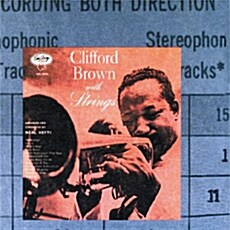 [수입] Clifford Brown - Clifford Brown With Strings