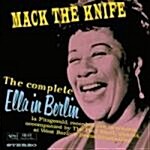 [수입] Mack The Knife - The Complete Ella In Berlin