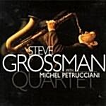[수입] Steve Grossman Quartet