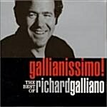 [수입] Gallianissimo! The Best Of Richard Galliano