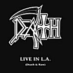 [수입] Live In L.A (Death & Raw)
