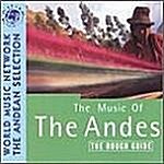 [수입] Rough Guide to the Music of the Andes(안데스 음악 걸작선)