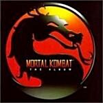 [수입] Mortal Kombat The Album