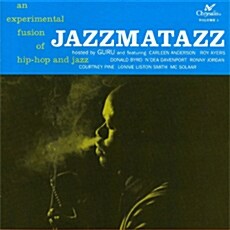 [중고] [수입] Guru - Jazzmatazz Vol.1