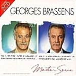 [수입] Master Seire Georges Brassens Vol. 1&2