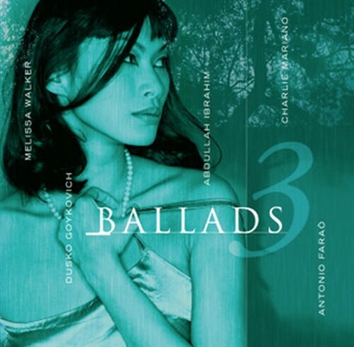 [중고] [수입] Ballads 3