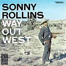 [수입] Sonny Rollins - Way Out West [LP]