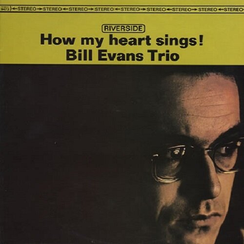 [수입] Bill Evans Trio - How My Heart Sings! [LP]