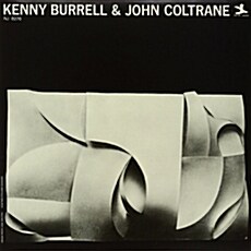 [수입] Kenny Burrell & John Coltrane - Kenny Burrell & John Coltrane [LP]
