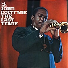 [수입] John Coltrane - The Last Trane [LP]