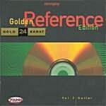 [수입] Golden Reference Edition Vol.2 Guitar (Gold)