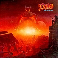 [수입] Dio - The Last In Line