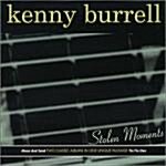 [수입] Kenny Burrell - Stolen Moments [2CD]