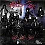 [수입] Motley Crue - Girls Girls Girls