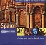 [수입] Rough Guide to the Music of Spain(스페인 음악 가이드)