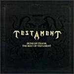 [수입] Signs Of Chaos : The Best Of Testament