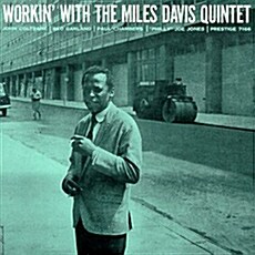 [수입] Miles Davis Quintet - Workin With The Miles Davis Quintet [LP]