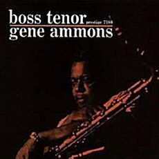 [수입] Gene Ammons - Boss Tenor [LP]
