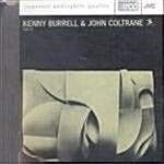 [중고] [수입] Kenny Burrell & John Coltrane (XRCD)