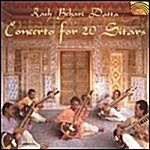 [수입] Concerto for 20 Sitars(20대의 시타르를 위한 협주곡)