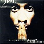 [중고] [수입] 2Pac - R U Still Down? (Remember Me)[2CD][Original Recording Reissued]