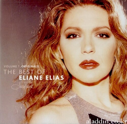 [수입] The Best Of Eliane Elias