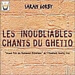 [수입] Les Inoubliables Chants Du Ghetto(이스라엘:게토의 음악)
