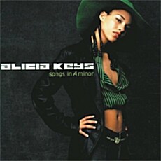 [중고] Alicia Keys - Songs In A Minor