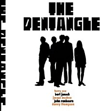 [수입] Pentangle - The Pentangle