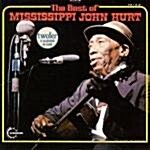 [수입] The Best Of Mississippi John Hurt