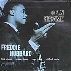 [수입] Freddie Hubbard - Open Sesame [RVG Edition, 24-Bit]