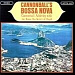 [중고] [수입] Cannonball‘s Bossa Nova(미국반)