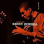 [수입] Introducing Kenny Burrell(Connoisseur CD Series)