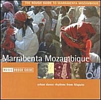 [수입] Rough Guide to Marrabenta Mozambique(모잠비크의 음악)