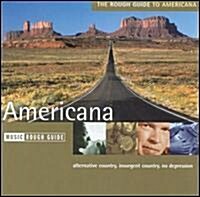 [수입] Rough Guide to Americana(미국의 음악)