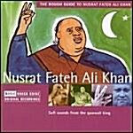 [중고] [수입] Rough Guide to Nusrat Fateh Ali Khan(누스랏 파테 알리 칸 걸작선)