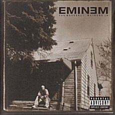 [중고] [수입] The Marshall Mathers LP